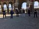 Mortara, riaperto il cimitero nella mattinata di oggi (sabato). Affluenza regolare