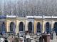 Garlasco, quasi tutto pronto per l’ampliamento del cimitero monumentale di via Tromello