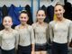 Ginnastica, Costanza 1884 impegnata nella 1° Prova Regionale di Serie D