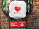 Robbio, nuovo defibrillatore in via Roma in memoria di Marco Piolatto