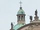 Vigevano: fulmine sul Duomo. Danni contenuti ma la Cattedrale resterà chiusa