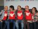 #Festival2018: siparietto di Elio ieri in piazza Bresca prima di andar via in scooter (Video)