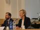 Emanuele Monti e Letizia Moratti