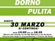 I volontari di “Facciamo Dorno pulita” sono ormai una realtà