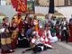 Il fascino del Palio dell’Oca di Mortara, alla fine trionfano le Braide