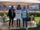 Grugliasco: torneo solidale Ugi, Cristiano Bilucaglia ringrazia Chiara Appendino