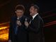 Massimo Ranieri e Tiziano Ferro fanno cantare tutto l'Ariston con &quot;Perdere l'amore&quot;