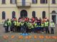 Gropello Cairoli: festeggiata l'iniziativa&quot;Piedibus&quot; nel parco di Villa Cairoli