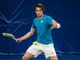Tennis, challenger Andria: buon esordio per Filippo Baldi