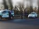 Trecate: forzano il posto di blocco. La Polizia locale li arresta
