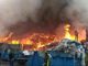 Mortara: a un anno dall’incendio all'Eredi Bertè l’area non è ancora stata bonificata e i rifiuti non sono ancora stati rimossi