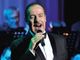 Massimo Lopez interpreta al Teatro Cagnoni, i classici del songbook americano