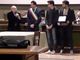 Tennis, Selva Alta: il sindaco Sala premia in municipio la squadra Tennis, Selva Alta: il sindaco Sala premia in municipio la squadra