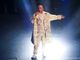 Ghemon sul palco dell'Ariston - foto Duilio Rizzo