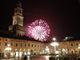Lo spettacolo pirotecnico chiude la giornata di celebrazione Leonardiana a Vigevano (FOTO)