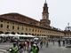 - FOTOGALLERY - Vigevano: la partenza della Ciclostorica Ducale