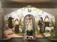 (FOTOGALLERY) Vigevano, a Fatima presentata la nuova Pala d'Altare