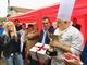 Gambolò, lo chef vigevanese Davide Aguzzi vince la prima edizione di “Stendardo e Cucchiaio”. In giuria Carrara e Raspelli