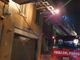 Tromello: crolla parzialmente una palazzina in via Salvadeo, evacuate 2 persone