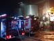 Garlasco: in fiamme un silos con circa 500 quintali di riso, i vigili del fuoco limitano i danni