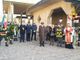 Pavia: celebrata la ricorrenza di Santa Barbara, protettrice dei Vigili del Fuoco