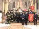 - (FOTONOTIZIA) - Mede: i vigili del fuoco hanno celebrato Santa Barbara