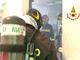 Oltrepò: incendio in un negozio di riparazioni meccaniche