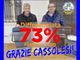Cassolnovo, riscontro positivo per la raccolta differenziata. Raggiunto il 73%