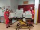 Vigevano: la Croce Verde consegna alla rianimazione dell'Ospedale Civile presidi sanitari per fronteggiare l'emergenza Coronavirus