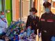 Pavia: i Carabinieri hanno donato delle uova di Pasqua ai bambini del reparto pediatrico