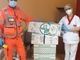 Vigevano: la Croce Verde dona nuovo materiale sanitario alla rianimazione dell'ospedale civile