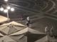 Vigevano, atti di teppismo nella notte in Piazza Ducale: vandalizzati i dehors di alcuni locali