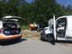 Scaldasole: scontro tra auto e furgone all'incrocio, tre feriti, grave un 53enne