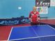 Tennistavolo: nuovo titolo italiano per la sovrintendente della Polizia Locale di Vigevano, Antonella Zampinetti
