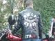 Casi di minori “allontanati”, i Bikers Owls Rebel Italia di Vigevano manifestano a Reggio Emilia