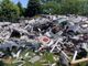Vigevano: sequestrata una discarica di impianti termici dismessi in strada Longorio