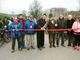 Inaugurata la pista ciclabile Gravellona-Vigevano