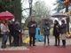Gropello Cairoli, inaugurato il nuovo parco giochi con giochi inclusivi per disabili