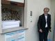 - FOTONOTIZIA - Inaugurata l'iniziativa una &quot;Culla per la vita&quot;