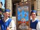 Vigevano, gli Alfieri dell’Onda Sforzesca fanno incetta di medaglie a Pesaro