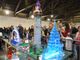 Grande successo per i mattoncini Lego in esposizione alla Cavallerizza di Vigevano