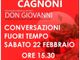 Vigevano: Il &quot;Don Giovanni&quot; di Mozart al centro delle &quot;Conversazioni Fuori Tempo&quot; al teatro Cagnoni