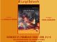 Sartirana: venerdì prossimo la presentazione del libro &quot;Exit in fiamme&quot;