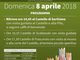 Tutti gli appuntamenti e manifestazioni da martedì 3 a domenica 8 aprile a Vigevano e Lomellina