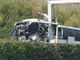 Pullman si schianta a Lugano: magentino si ferma a prestare soccorso