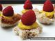 MercoledìVeg di Ortofruit: oggi prepariamo pasticcini salati con lamponi