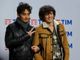 Ermal Meta e Fabrizio Moro in sala stampa
