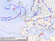 Previsioni meteo per lunedì 23, martedì 24, mercoledì 25 (novembre)