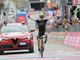 Nieve vince a Cervinia nel giorno del suo compleanno, Froome è la Maglia Rosa del Giro d’Italia