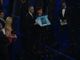 La premiazione sul palco dell'Ariston (Foto: Duilio Rizzo)